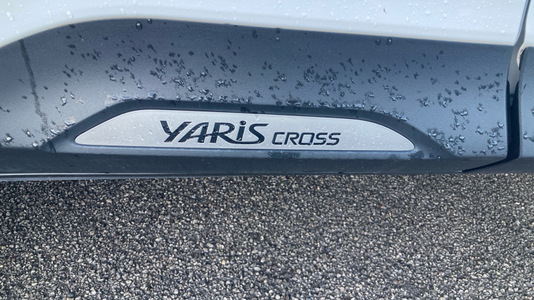 Toyota Yaris Cross 1.5 Hybrid Design 5dr CVT Hybrid Estate